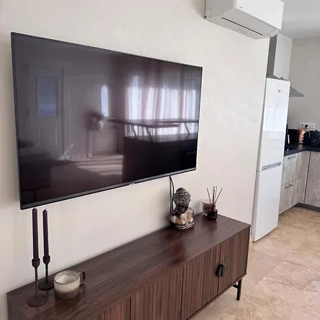 Appartamento Pour 2 Personnes à 5 Minutes De La Pietracorbara
