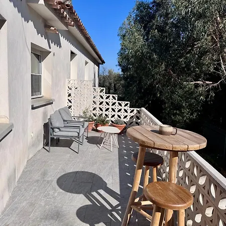 Pour 2 Personnes A 5 Minutes De La Apartmán *