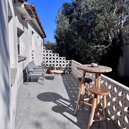 Pour 2 Personnes A 5 Minutes De La Apartmán *